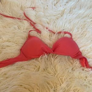 Target small bathing suit top